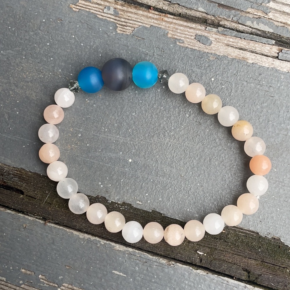 Crystal Healing Bracelet